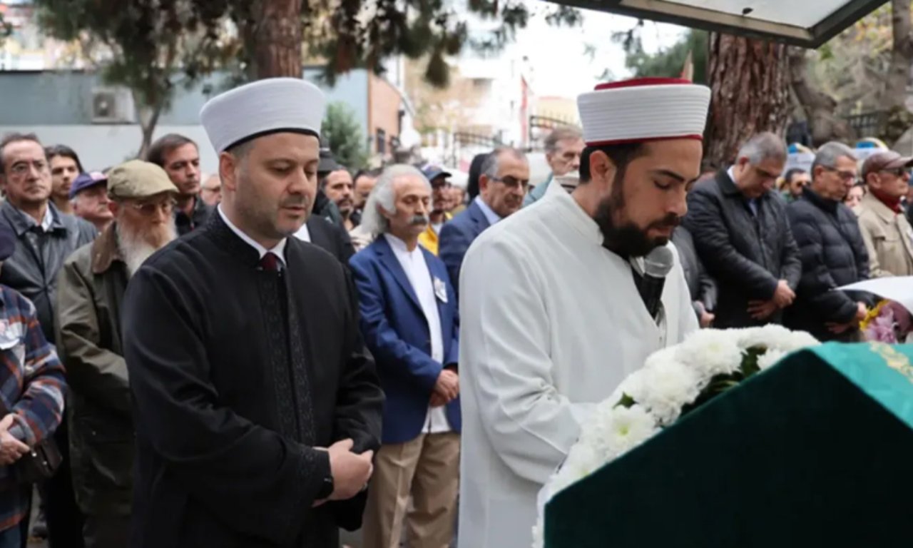  47 yıllık eşini kaybetmişti! Canan Karatay uzun süre sonra ortaya çıktı 