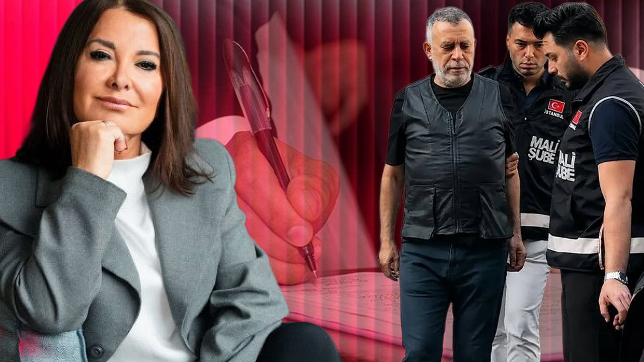 Cezaevindeki Haluk Levent'in gizli evliliğinde yeni perde! Eşi Nurdan Eriş kararını açıkladı