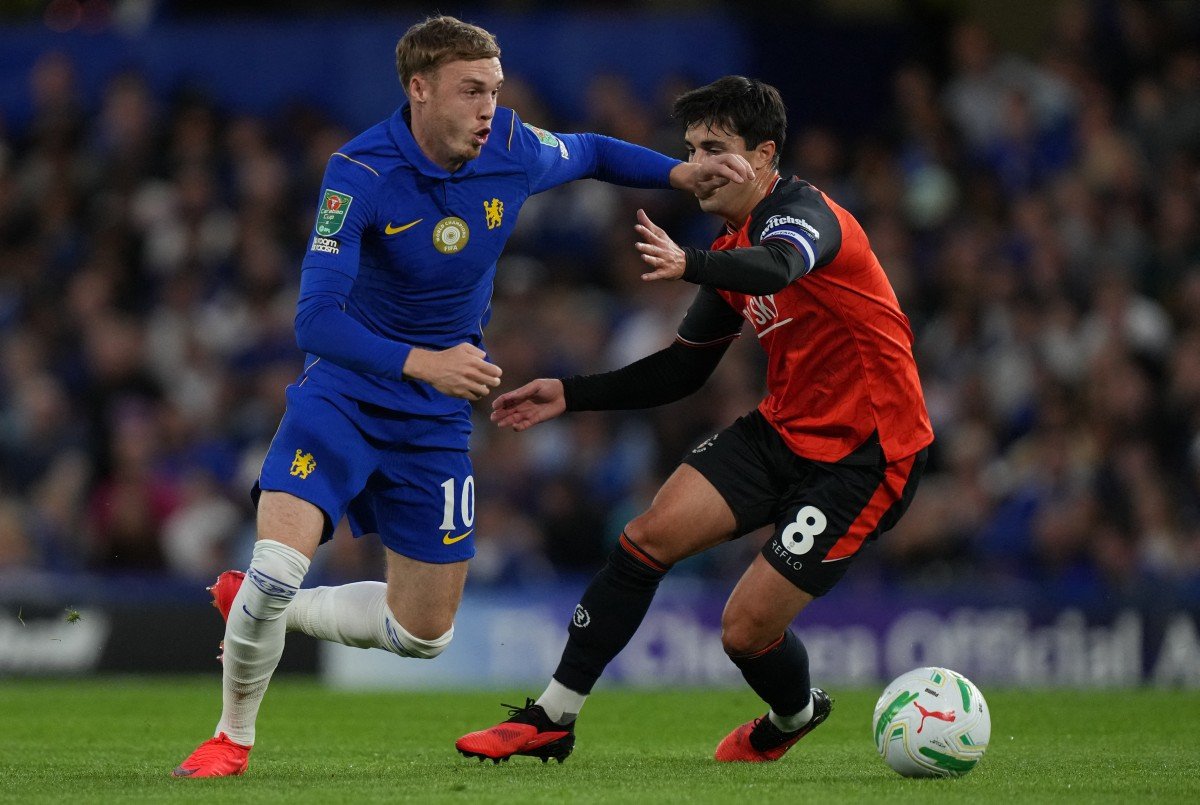 Chelsea - Luton Town