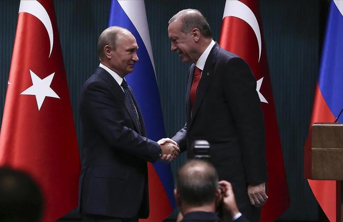 Cumhurbaşkanı Erdoğan, Putin ile görüşecek! Kremlin duyurdu 