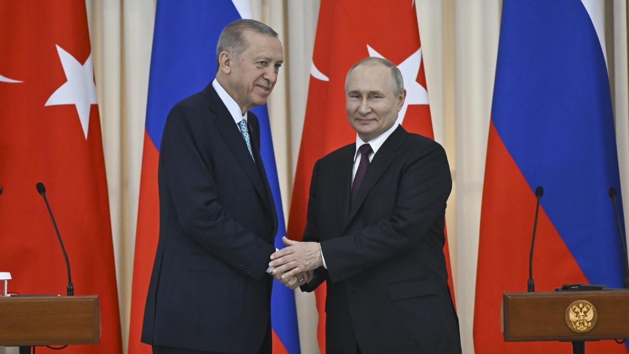 Cumhurbaşkanı Erdoğan, Putin ile görüşecek! Kremlin duyurdu