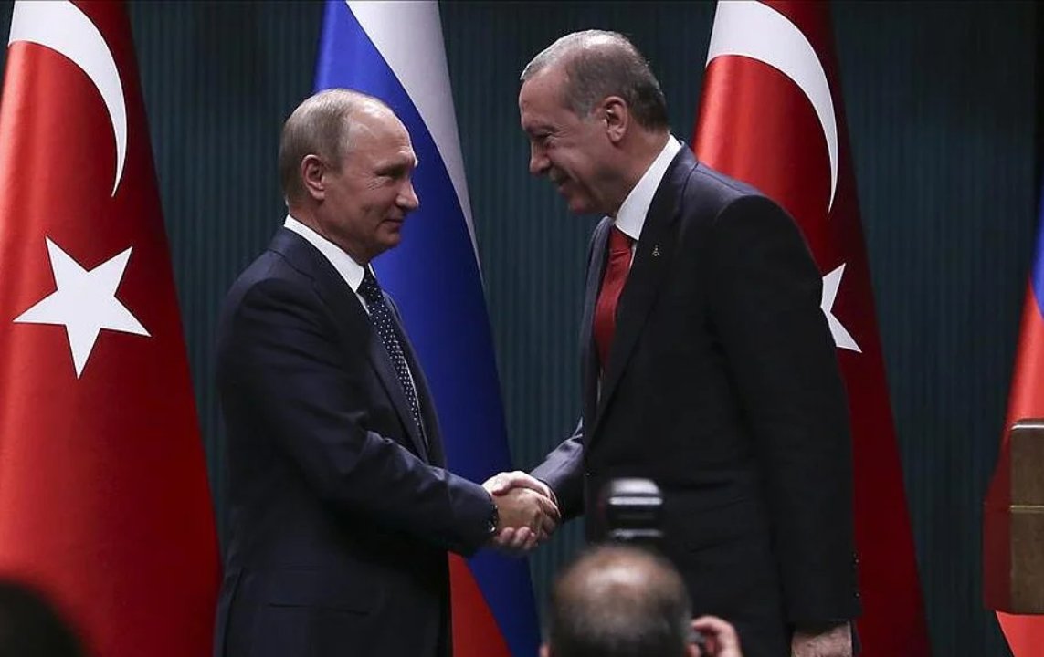 Cumhurbaşkanı Erdoğan, Putin ile görüşecek! Kremlin duyurdu 
