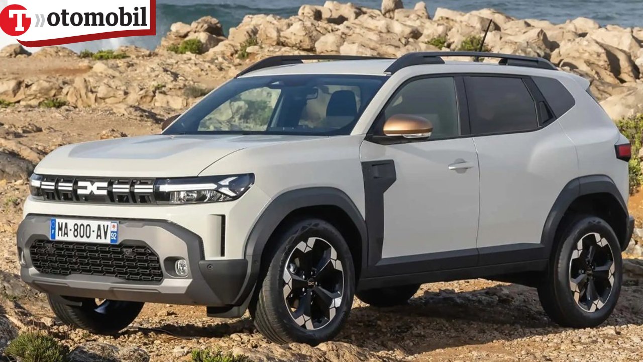 Dacia Duster, 2028’de yenilenecek: Popüler SUV böyle mi görünecek?