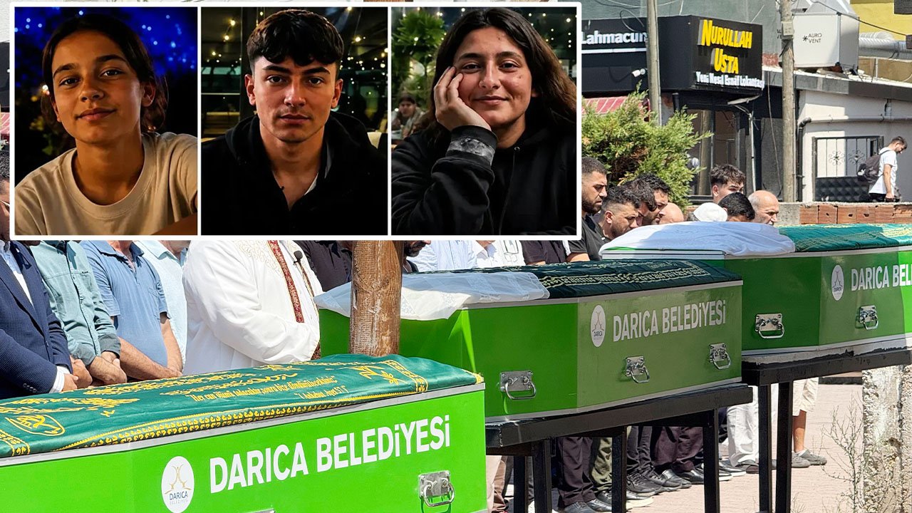 Darıca'da 3 kardeş ölü bulunmuştu! Gözlerin çevrildiği baba ilk kez konuştu