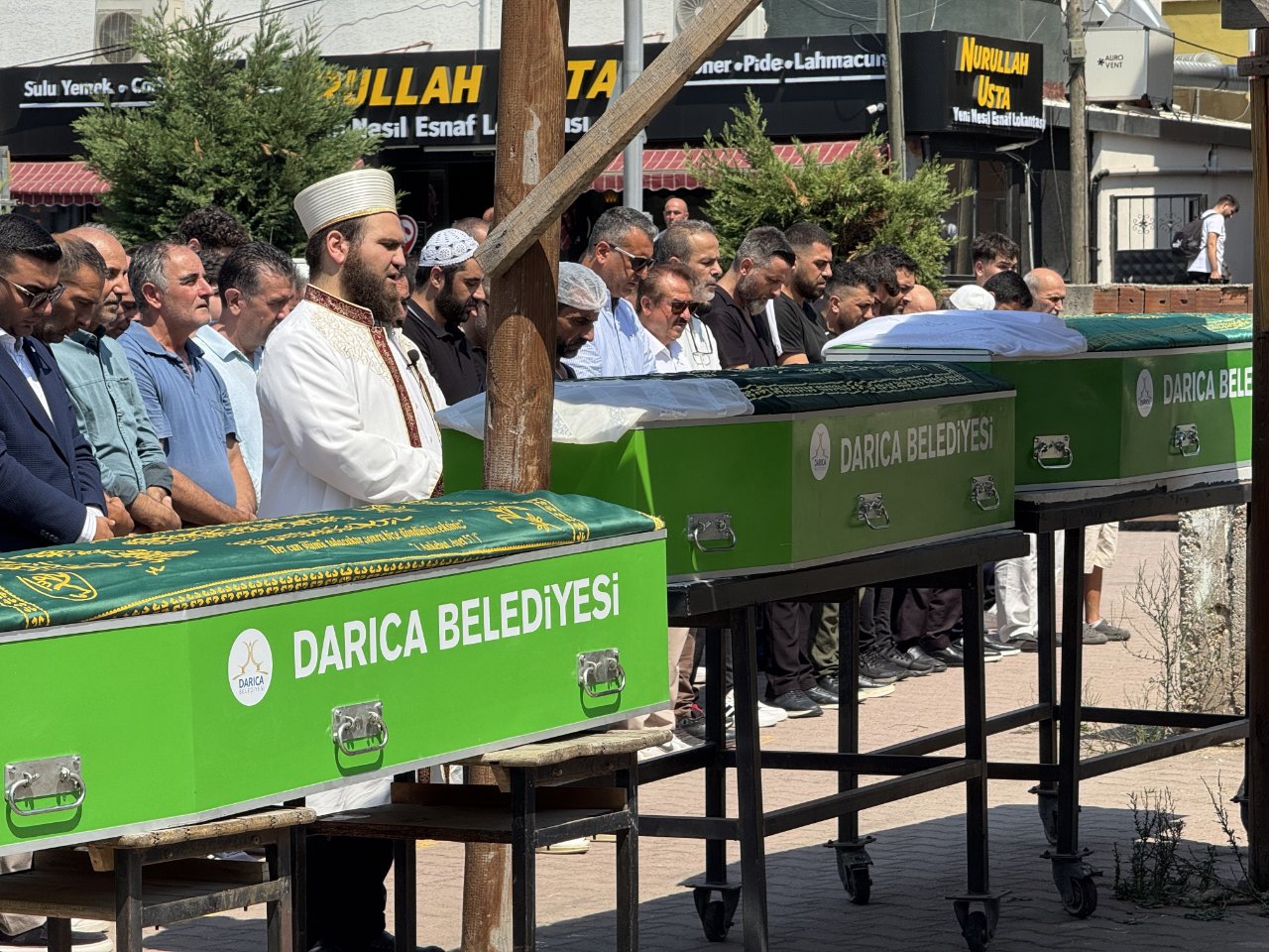 Darıca'da 3 kardeş ölü bulunmuştu! Gözlerin çevrildiği baba ilk kez konuştu