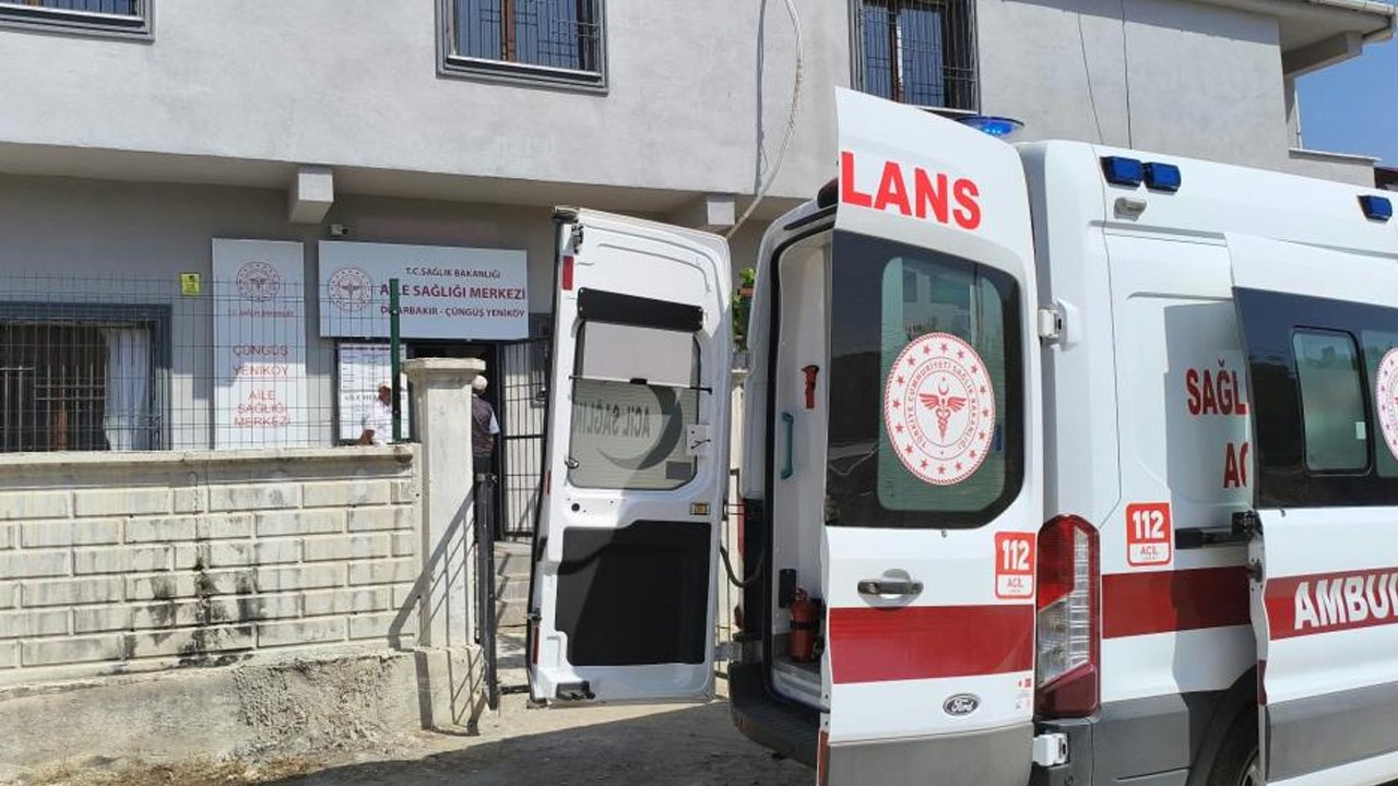 Diyarbakır’da acı olay! Yemeği ocağa koydu, canından oldu