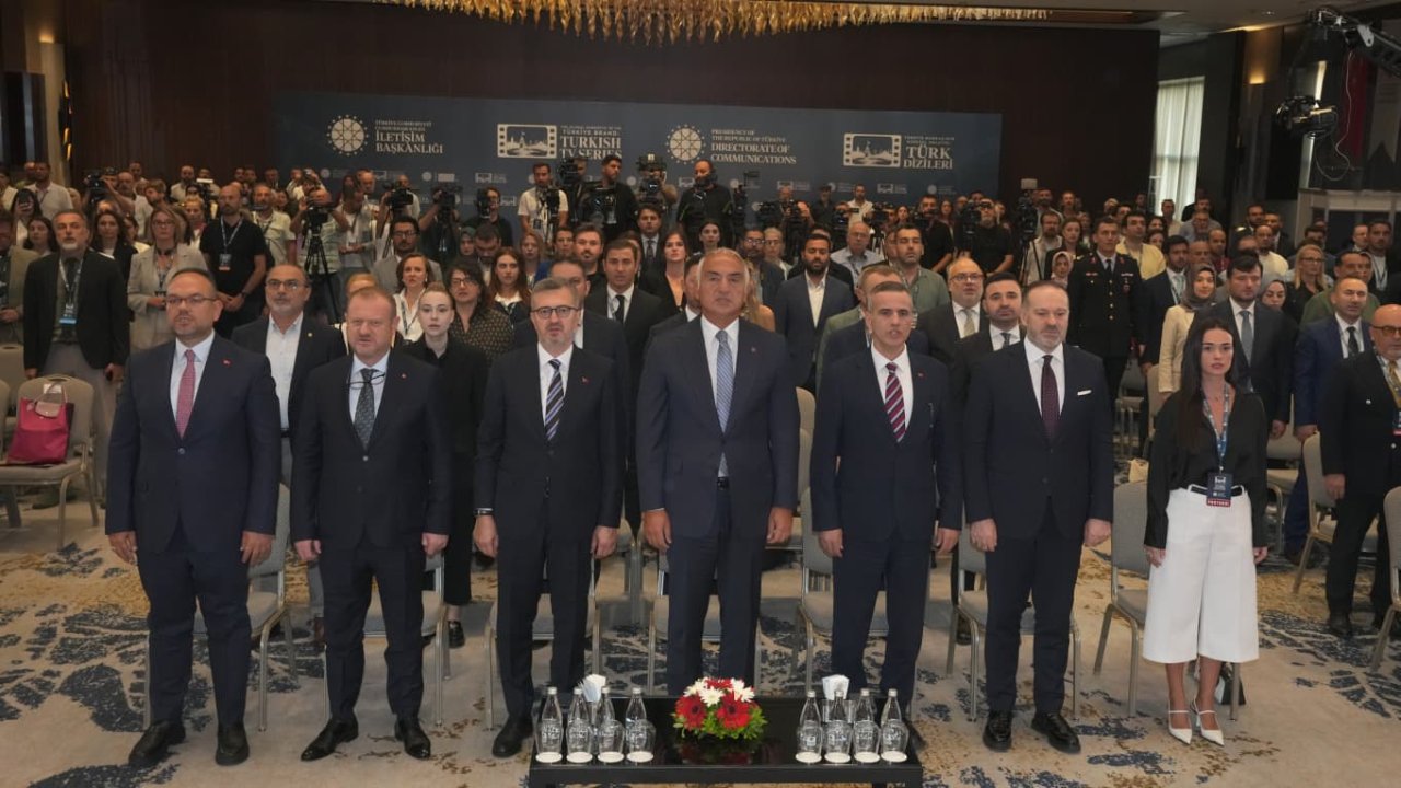 Dizi ihracatında 1 milyar doları aşan hacim! Türk yapımlarını 170e yakın ülkede 1 milyar insan izliyor