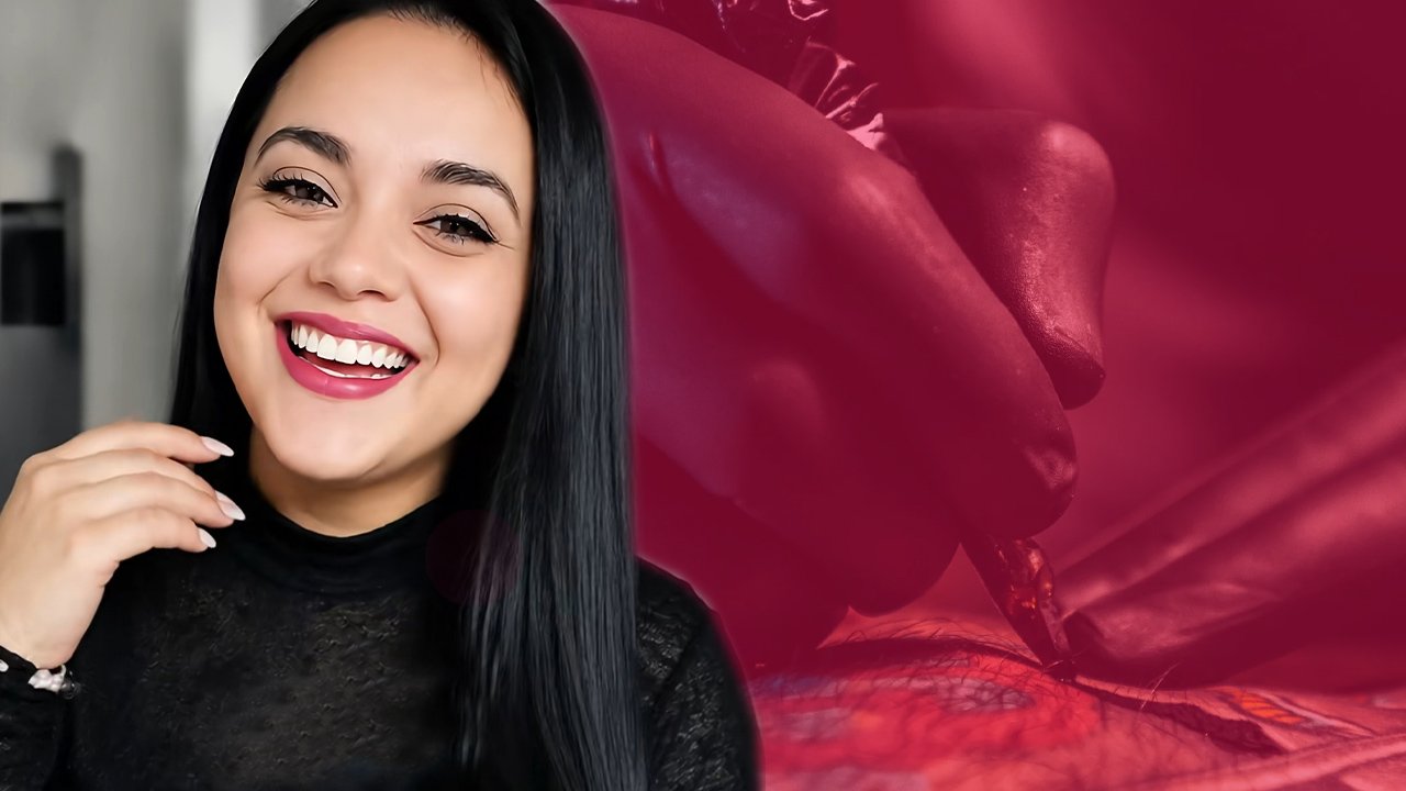 DÖVME YAPTIRIRKEN CAN VERDİ