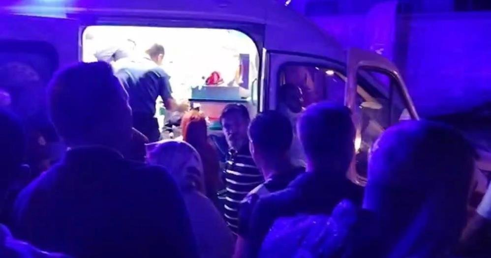 Elazığ'daki festival iptal edildi! Ortalık savaş alanına döndü, yaralılar var