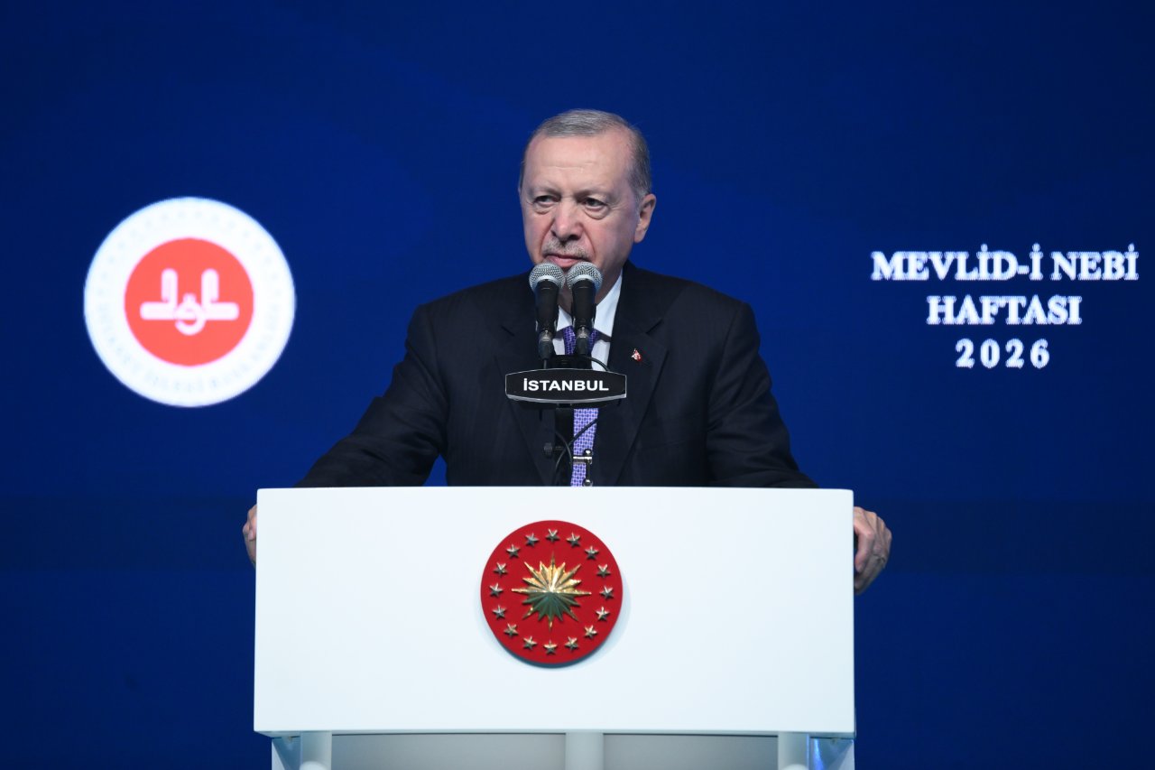 Erdoğan'dan bölgesel aktörlere siyonizm uyarısı: İttifakları büyütmeliyiz