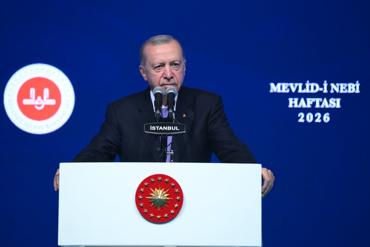 Erdoğan'dan bölgesel aktörlere siyonizm uyarısı: İttifakları büyütmeliyiz