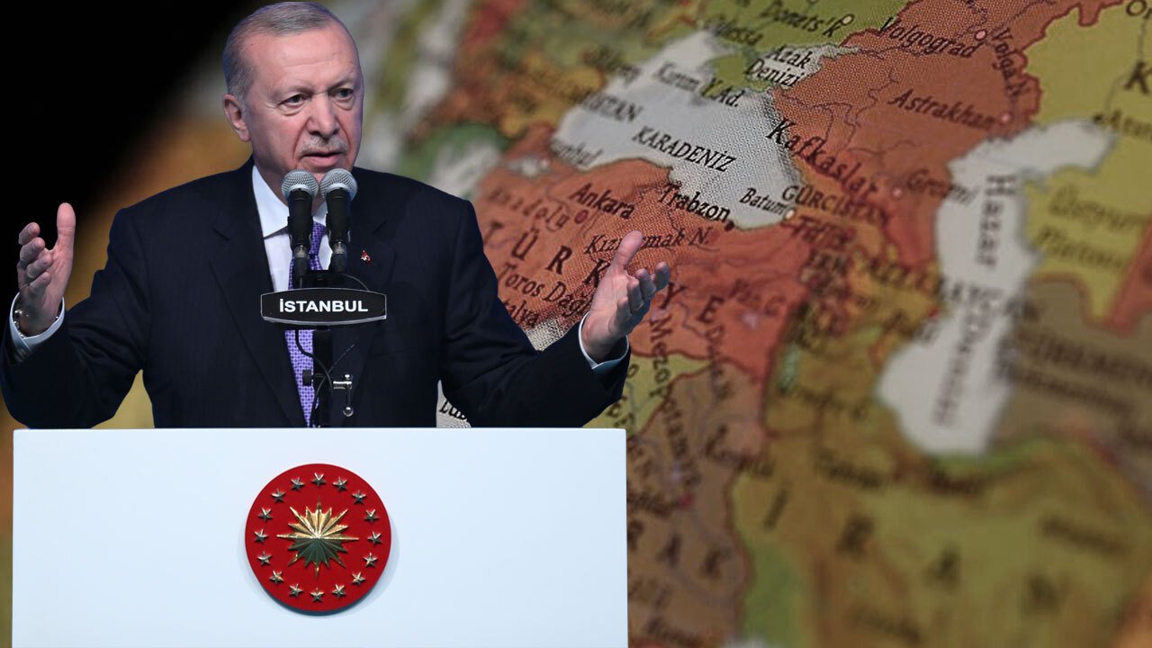 Erdoğan'dan bölgesel aktörlere siyonizm uyarısı: İttifakları büyütmeliyiz