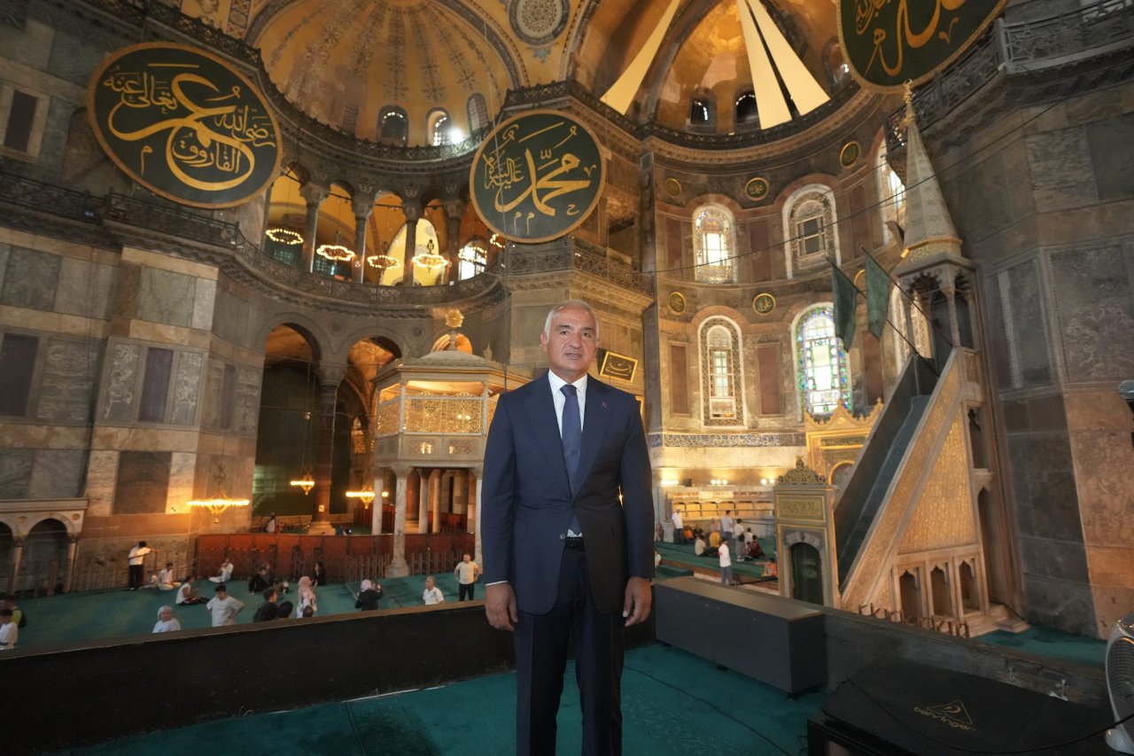 Fatih’in emanetinde tarihî seferberlik sürüyor! Dev restorasyonda 3 etap tamam