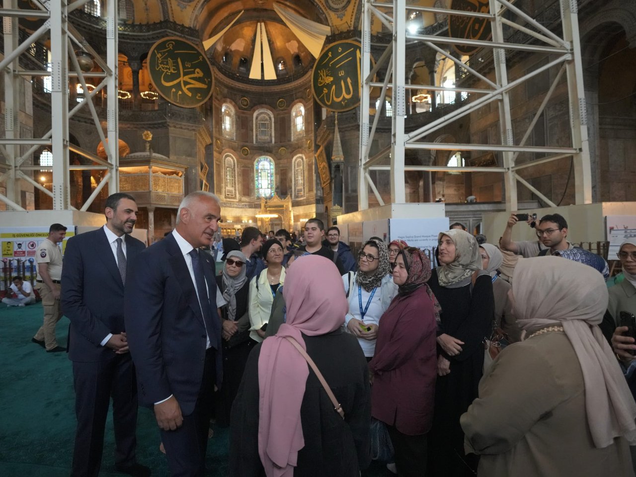 Fatih’in emanetinde tarihî seferberlik sürüyor! Dev restorasyonda 3 etap tamam