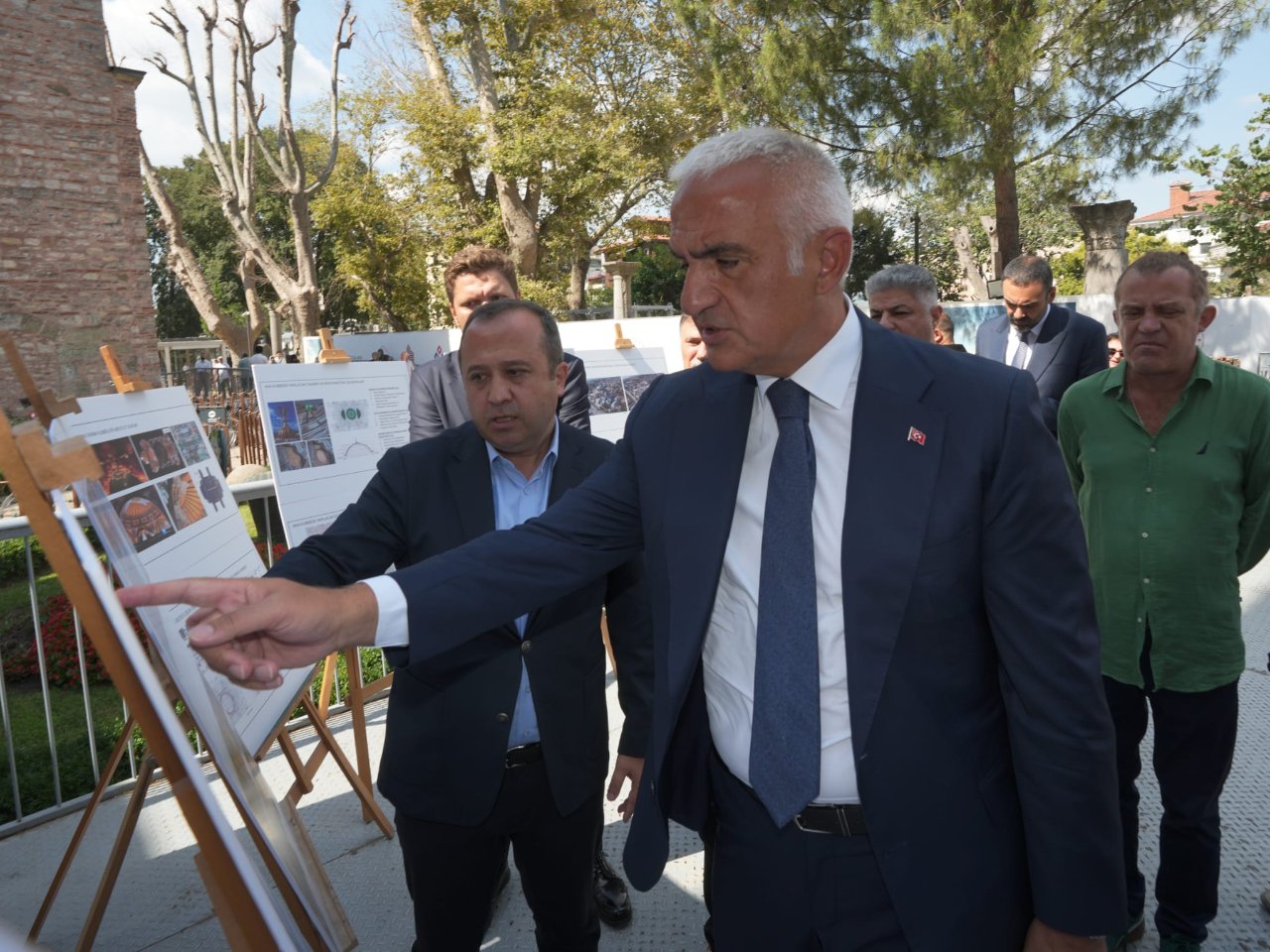 Fatih’in emanetinde tarihî seferberlik sürüyor! Dev restorasyonda 3 etap tamam