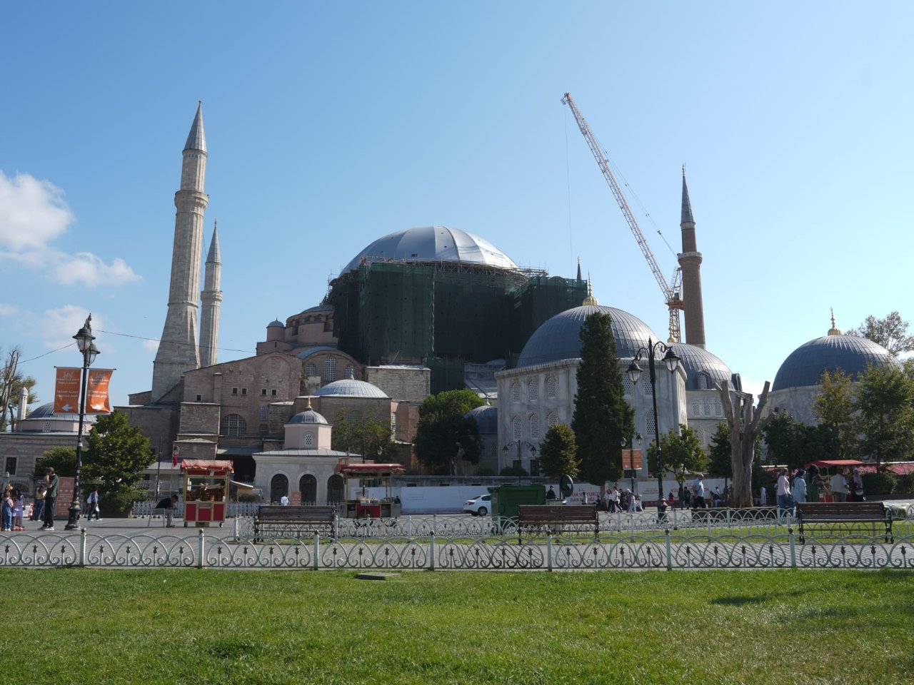 Fatih’in emanetinde tarihî seferberlik sürüyor! Dev restorasyonda 3 etap tamam