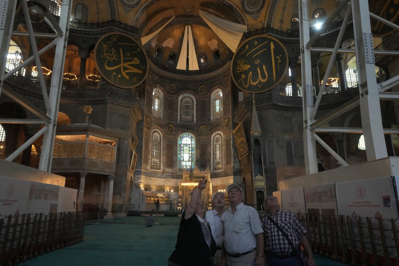 Fatih’in emanetinde tarihî seferberlik sürüyor! Dev restorasyonda 3 etap tamam