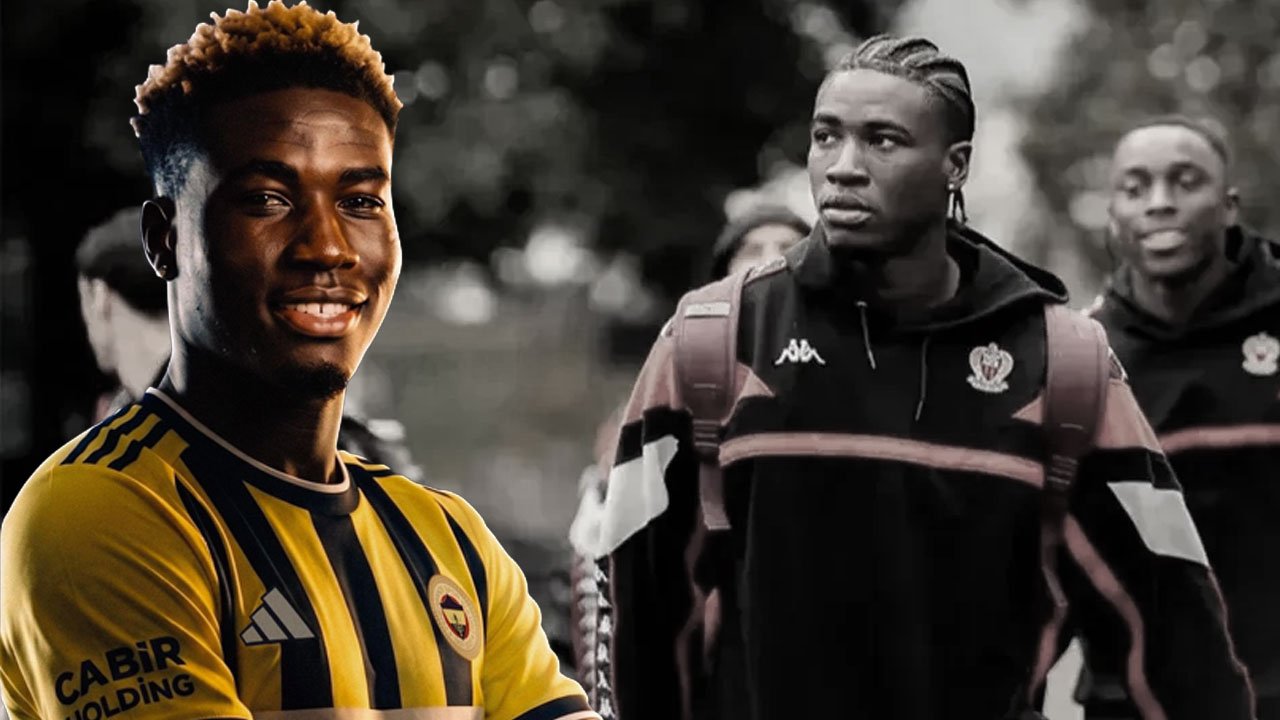 Fenerbahçe, Kojo Peprah Oppong transferini duyurdu!