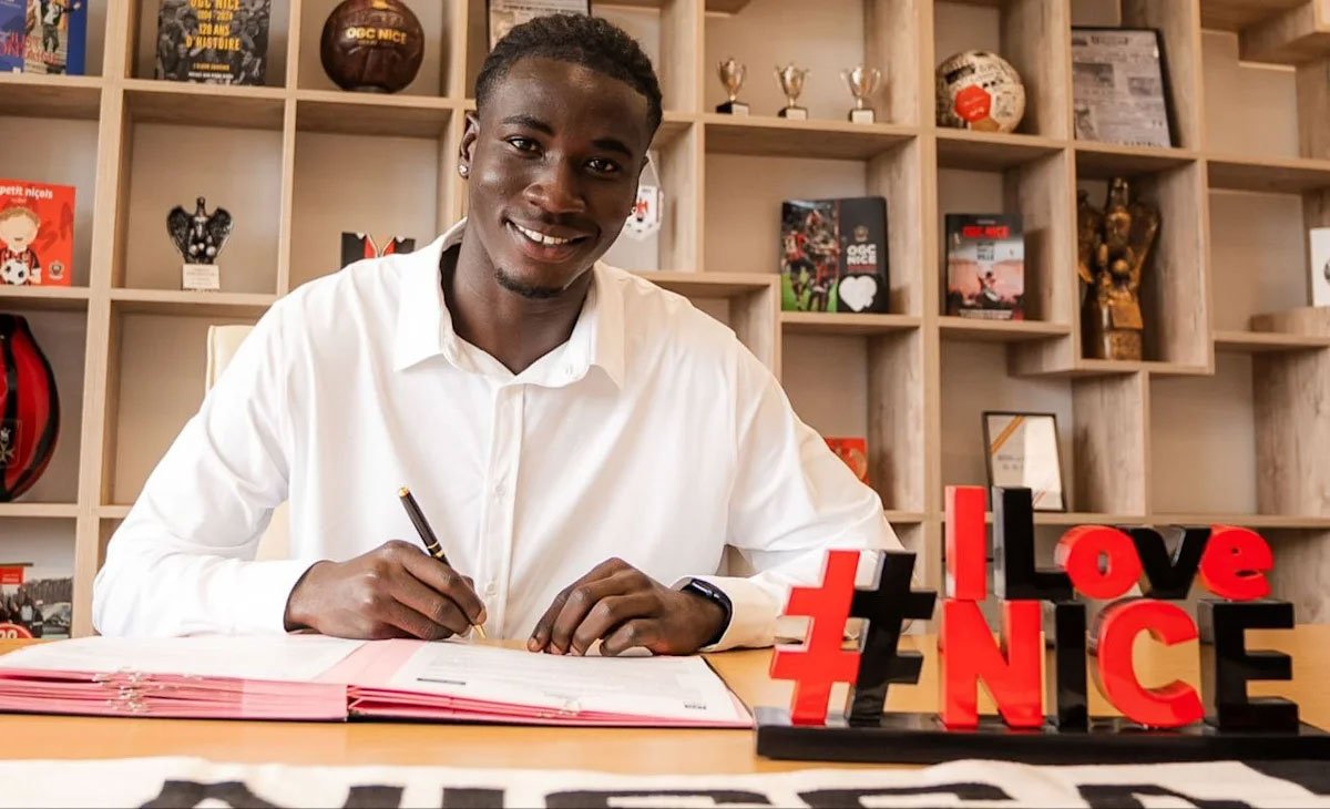 Peprah Oppong