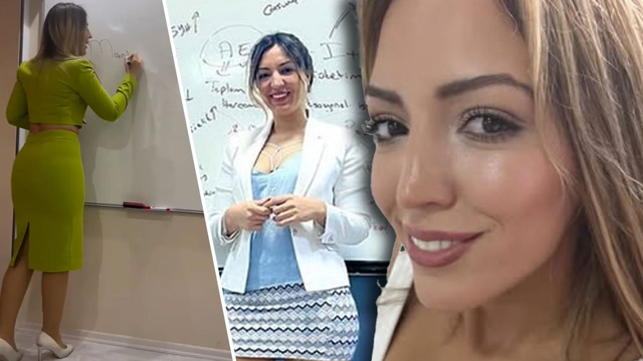 ‘Fidan Hoca’ gözaltına alındı! Paylaşımları günlerce konuşulmuştu... 