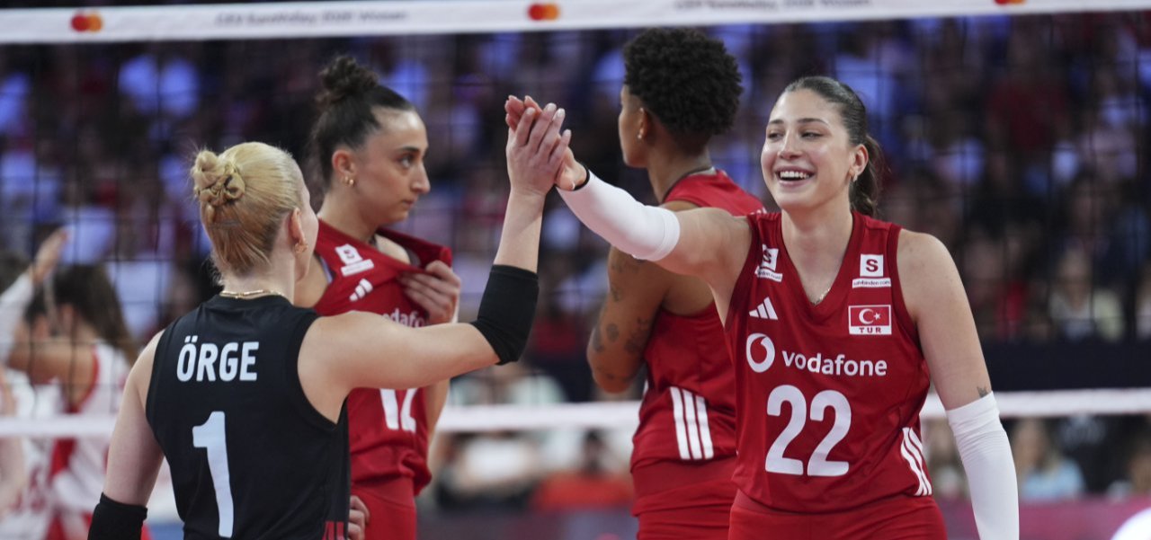 Filenin Sultanları Polonyaya diş geçiremedi! İşte son 16daki rakibimiz