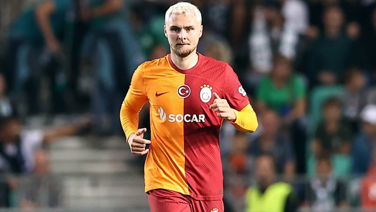 Galatasaray'da süpriz Victor Nelsson gelişmesi: İki farklı senaryo var