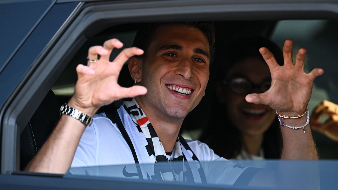 İmzalar atıldı! Beşiktaş, Fabio Miretti’yi resmen açıkladı