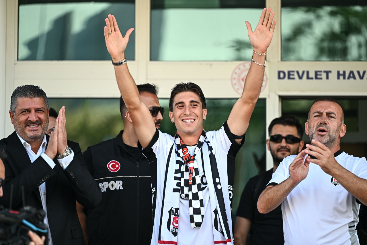 İmzalar atıldı! Beşiktaş, Fabio Miretti’yi resmen açıkladı