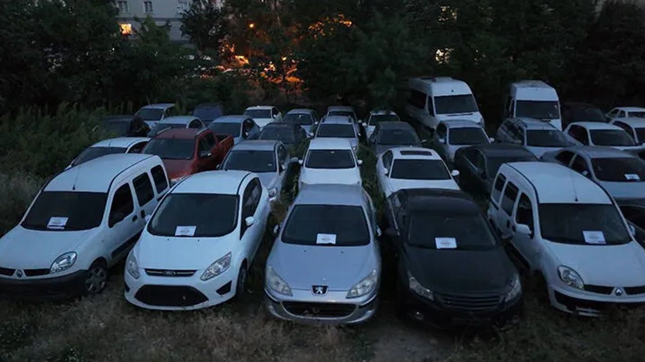 İstanbul merkezli 5 ilde 