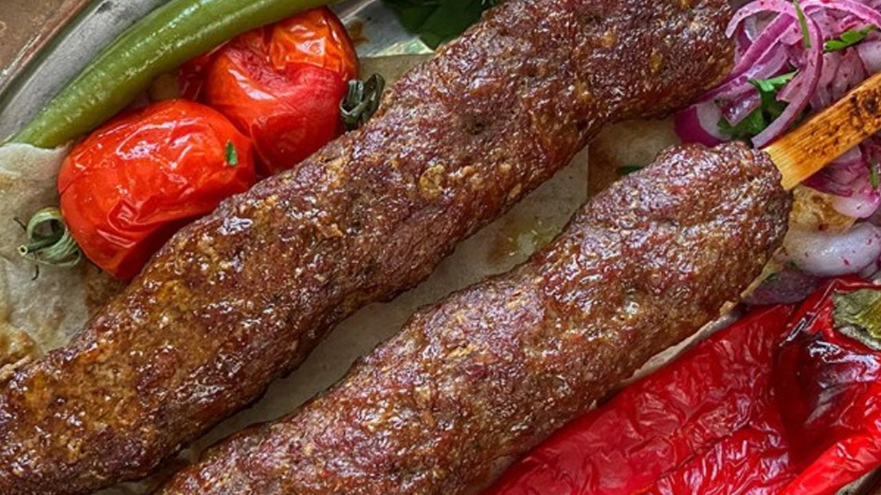 EV USULÜ URFA KEBABI
