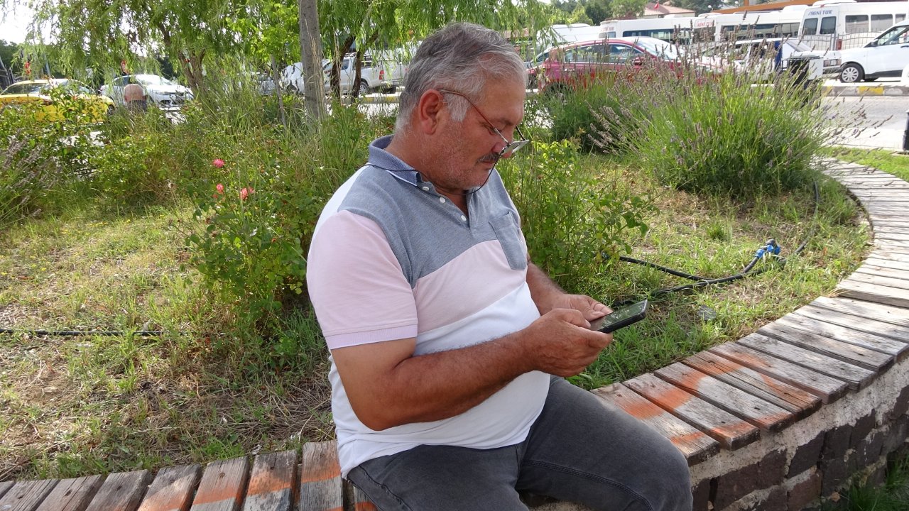 “Mesaj istemiyorsanız onaylayın” tuzakmış! Bir tıkla 150 bin lirasından oldu