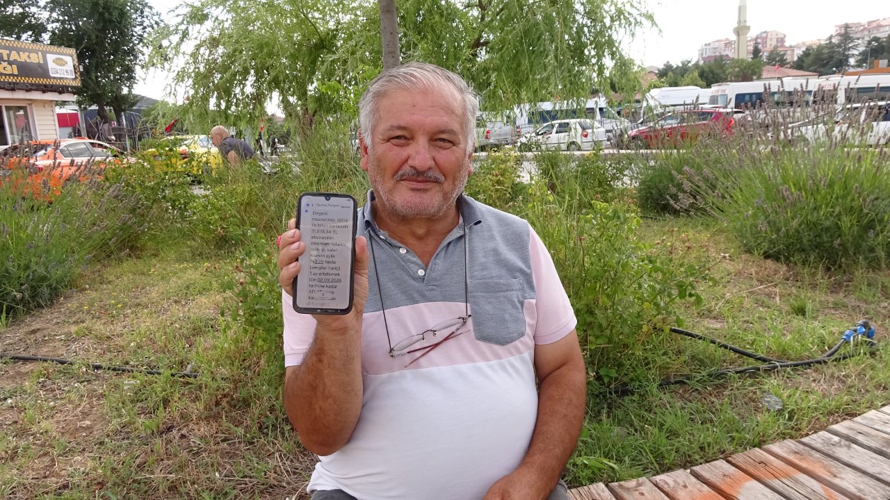 “Mesaj istemiyorsanız onaylayın” tuzakmış! Bir tıkla 150 bin lirasından oldu