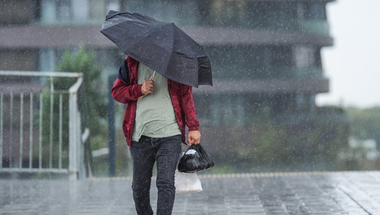 Meteoroloji kent kent sıraladı! Sağanak yağış etkili olacak