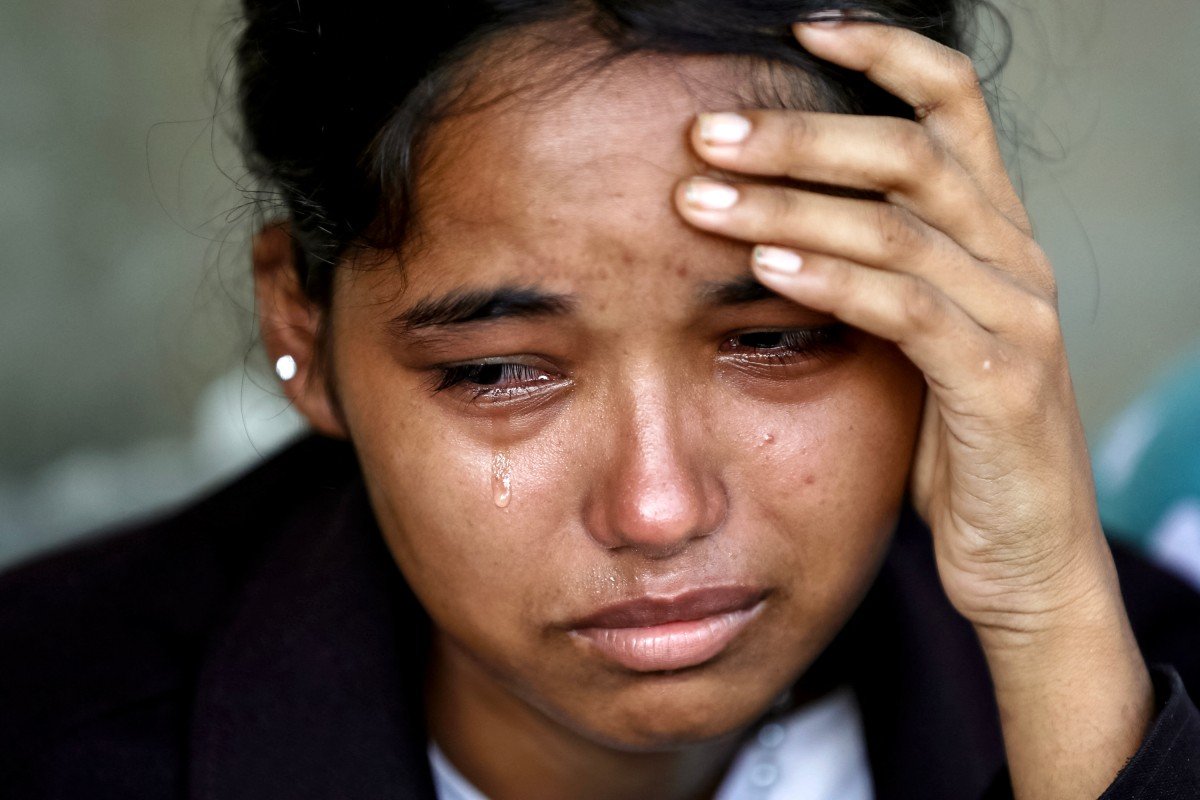 Nepaldeki felaketin bilançosu ağırlaşıyor! Sular evleri yuttu, ölü sayısı 450yi aştı