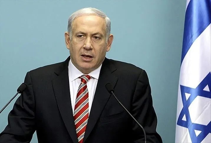 Netanyahudan küstah Türkiye çıkışı: Güneye geldiğini görmek istemiyorum