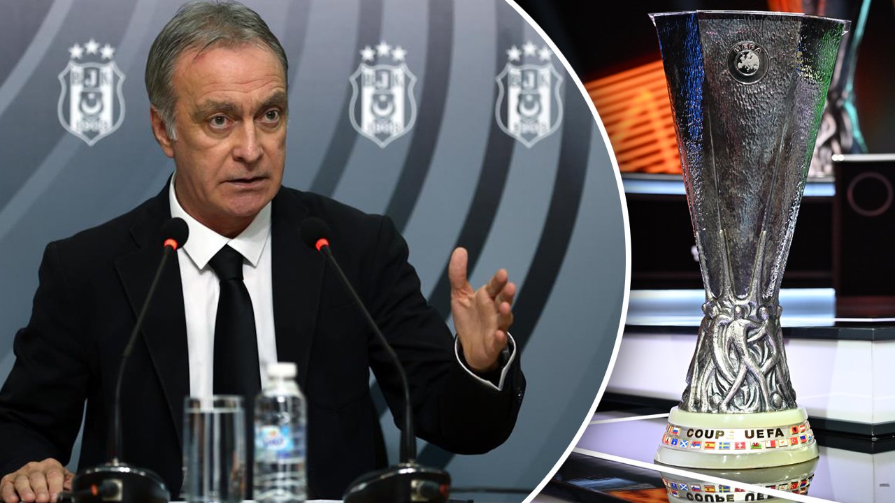Önder Özen'den Avrupa Ligi kura yorumu: Beşiktaş'a turu getirecek puanı açıkladı
