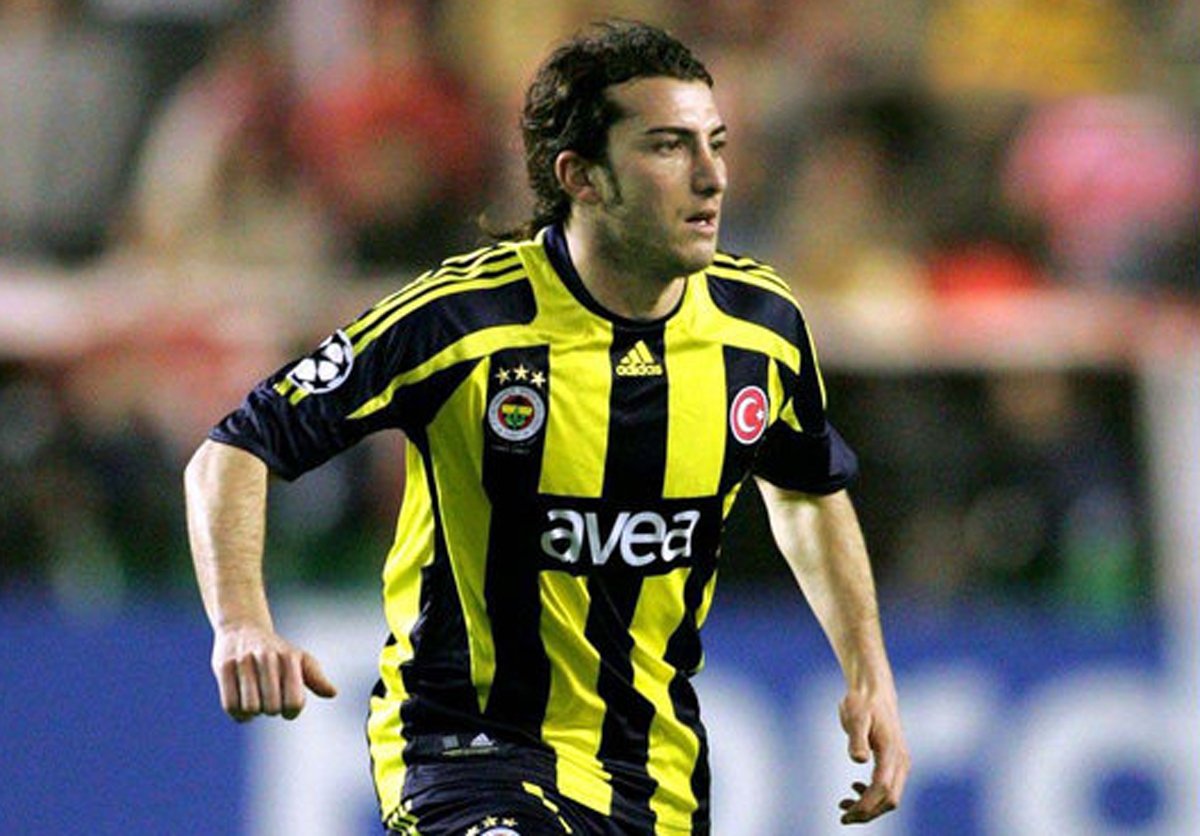 Ali Bilgin, 2007-2010 yılları arasında Fenerbahçe forması giydi.
