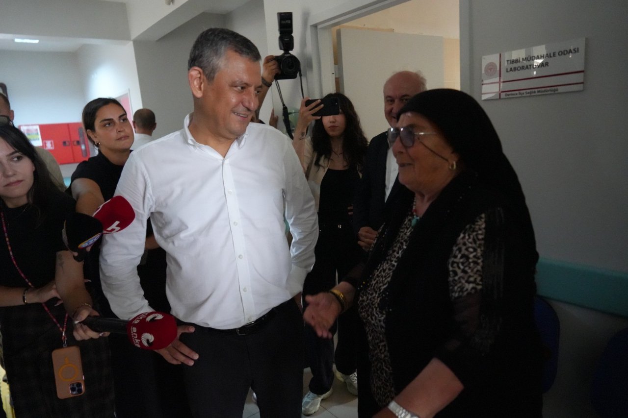 Özgür Özel’e  Kılıçdaroğlu baba ne oldu?  sorusu: Verdiği cevap dikkat çekti