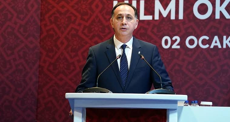 Beşiktaş, Merkez Hakem Kurulu Başkanı Ferhat Gündoğdu'ya tepki göstermişti.