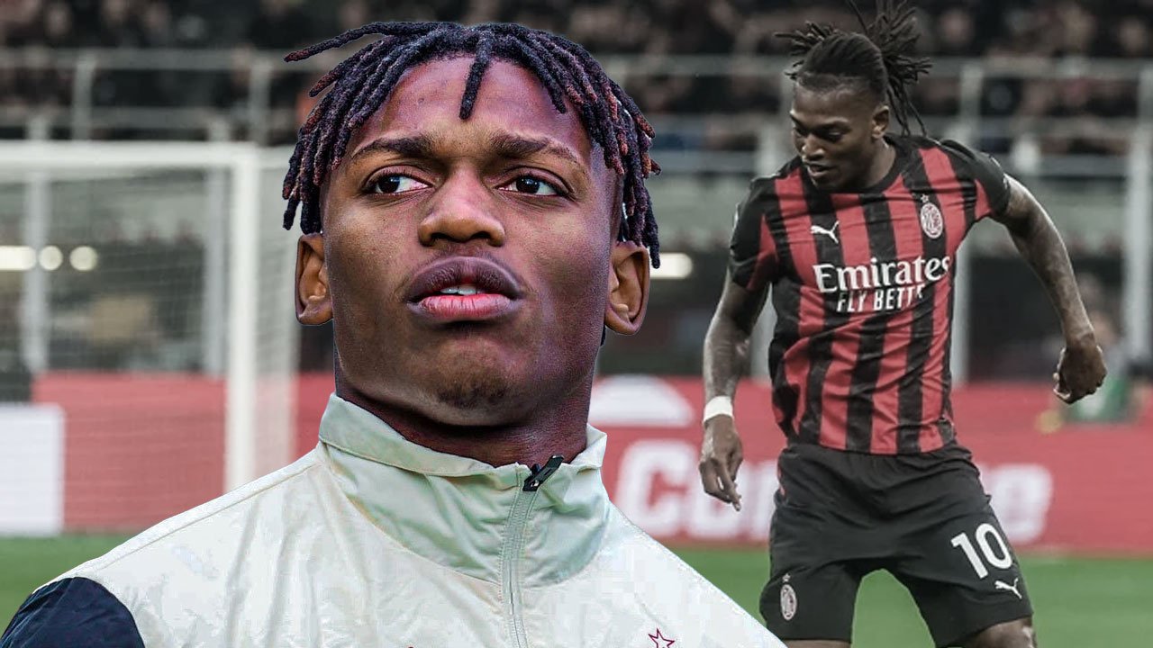 Rafael Leao, Galatasaray'da iddiası! Bonservisi belli oldu 