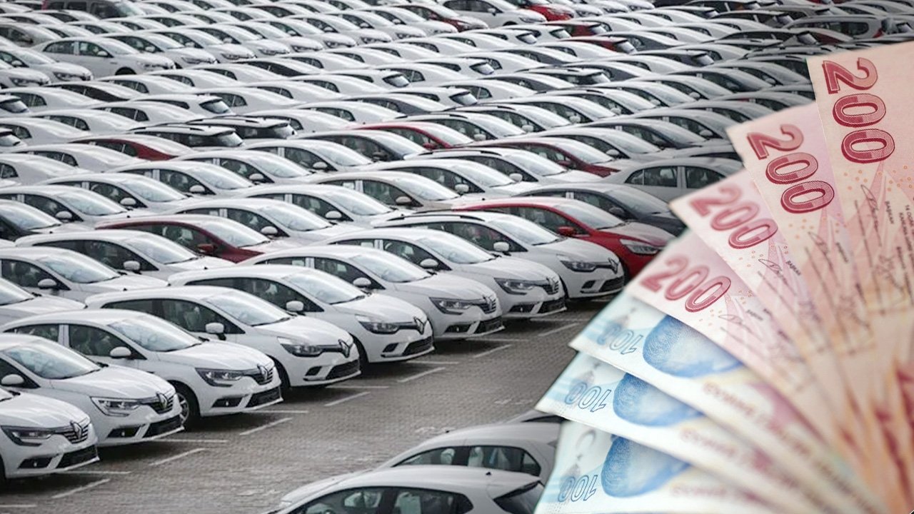 Taşıt finansmanında son oranlar! 300 bin TL’nin geri ödemesi kaç TL? 