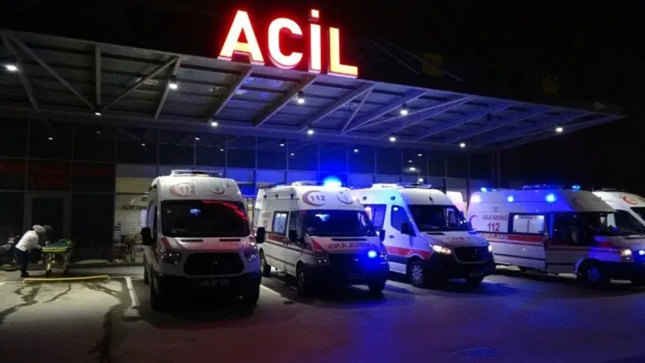 Tokat'ta asker uğurlaması yemeğinden 40 kişi zehirlendi