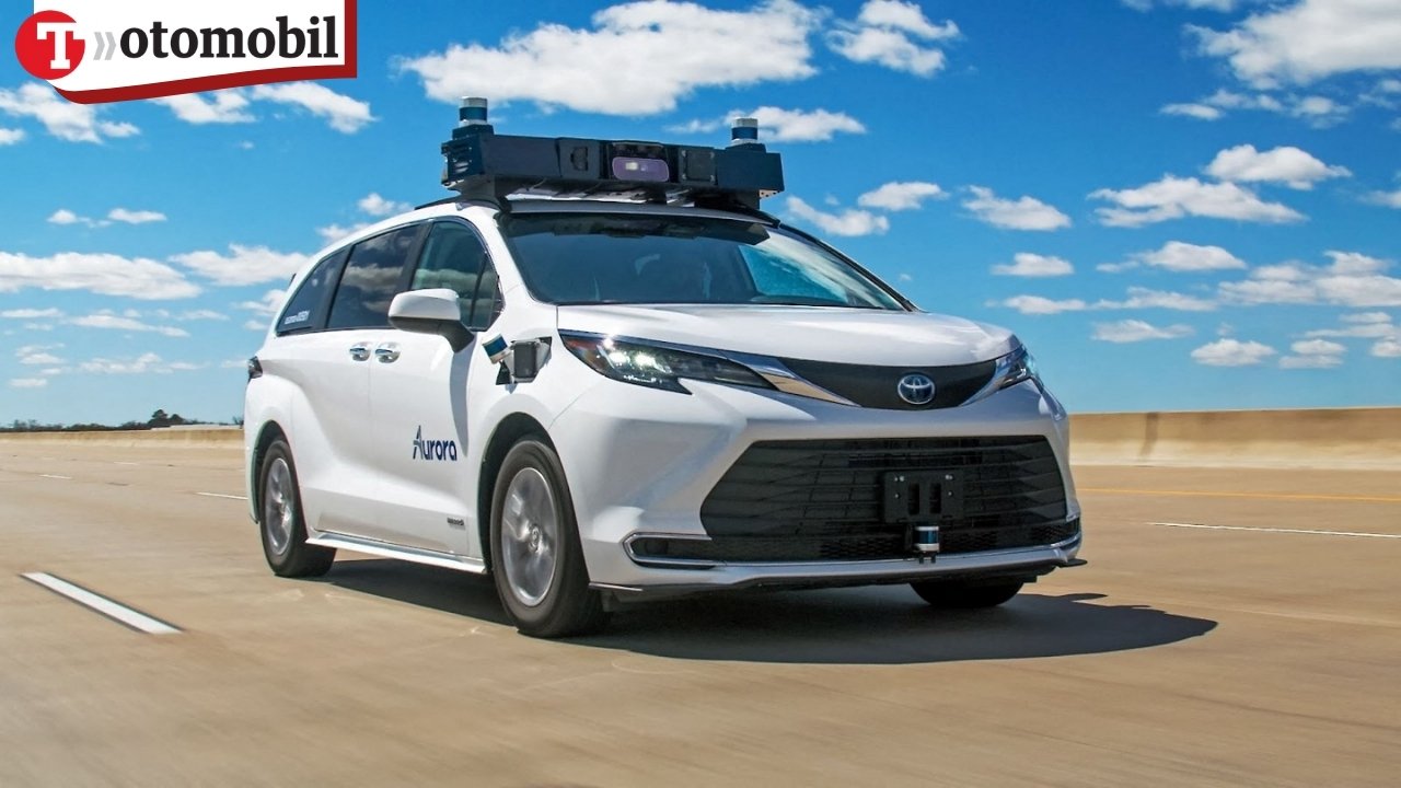 Toyota’dan otonom sürüşte yeni hedef: 2028’de binek araçlarda Seviye 2