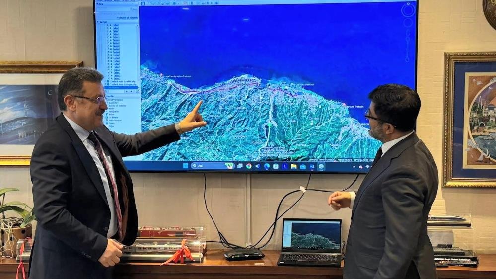 Trabzon'un 150 yıllık hayali gerçek oluyor! Raylı sistemin temeli 1 Eylül'de atılacak