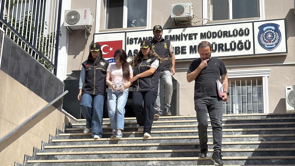 Ünlüleri ve sporcuları soyan 'Ponzi Mine' yakalandı! Kendini bazen avukat bazen Yahudi iş adamı olarak tanıtmış