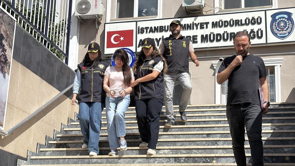 Ünlüleri ve sporcuları soyan 'Ponzi Mine' yakalandı! Kendini bazen avukat bazen Yahudi iş adamı olarak tanıtmış