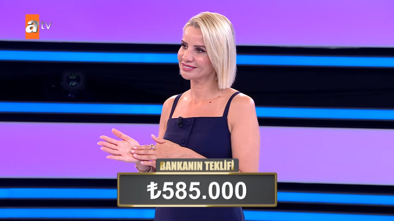 Var Mısın Yok Musun’da 585 bin TLyi reddetti! Kutusundan çıkanla gözyaşları sel oldu