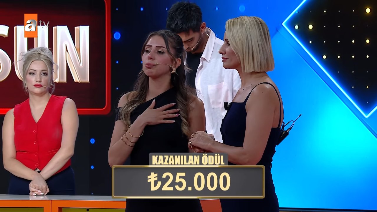 Var Mısın Yok Musun’da 585 bin TLyi reddetti! Kutusundan çıkanla gözyaşları sel oldu