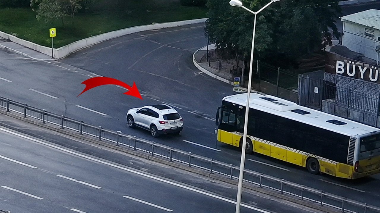 O SÜRÜCÜ TUTUKLANDI