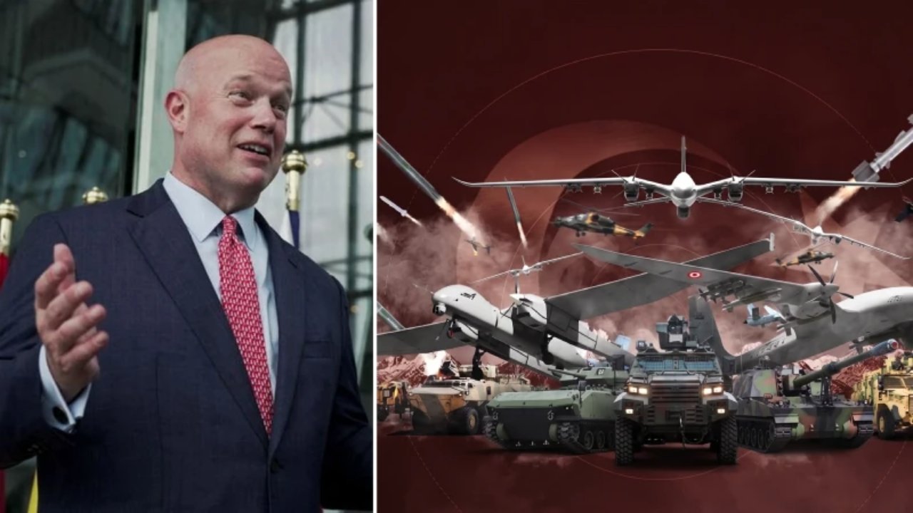 ABD’nin NATO Büyükelçisi Whitaker'dan canlı yayında Türkiye çıkışı! 